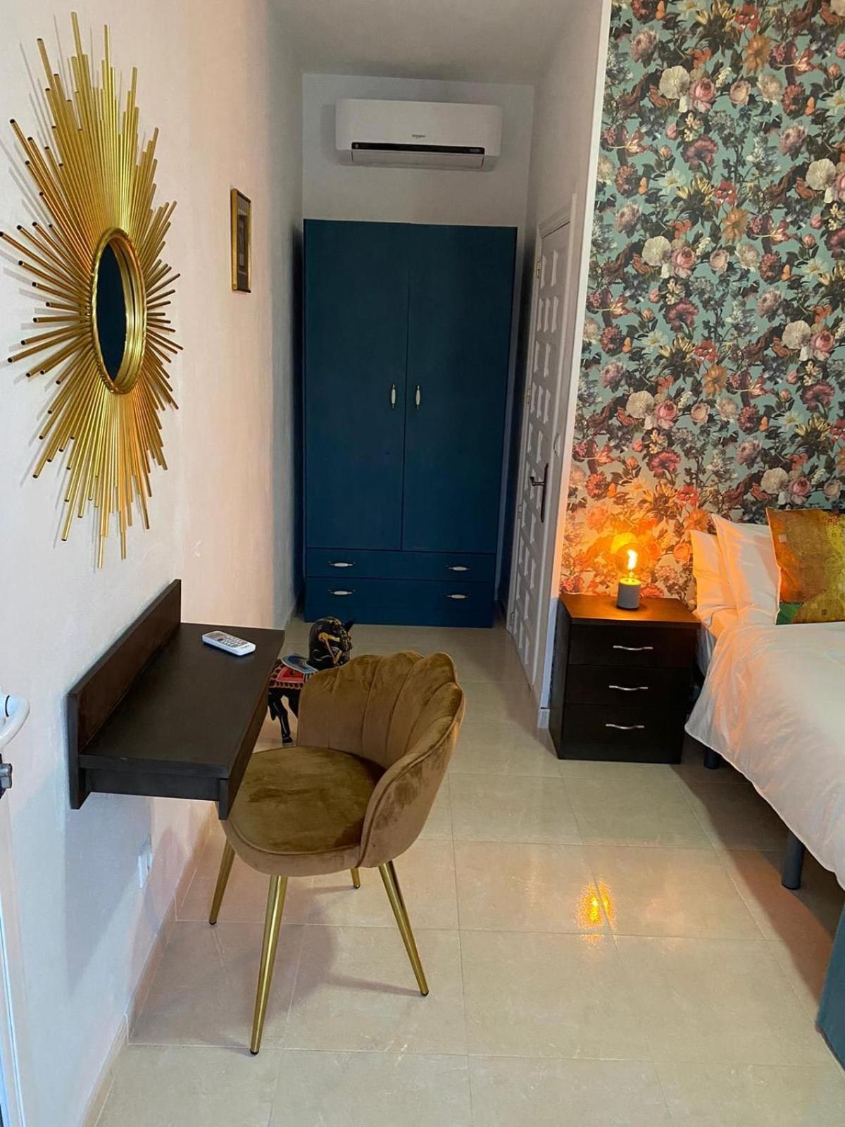 B&B Casa Blanca Oria Ngoại thất bức ảnh
