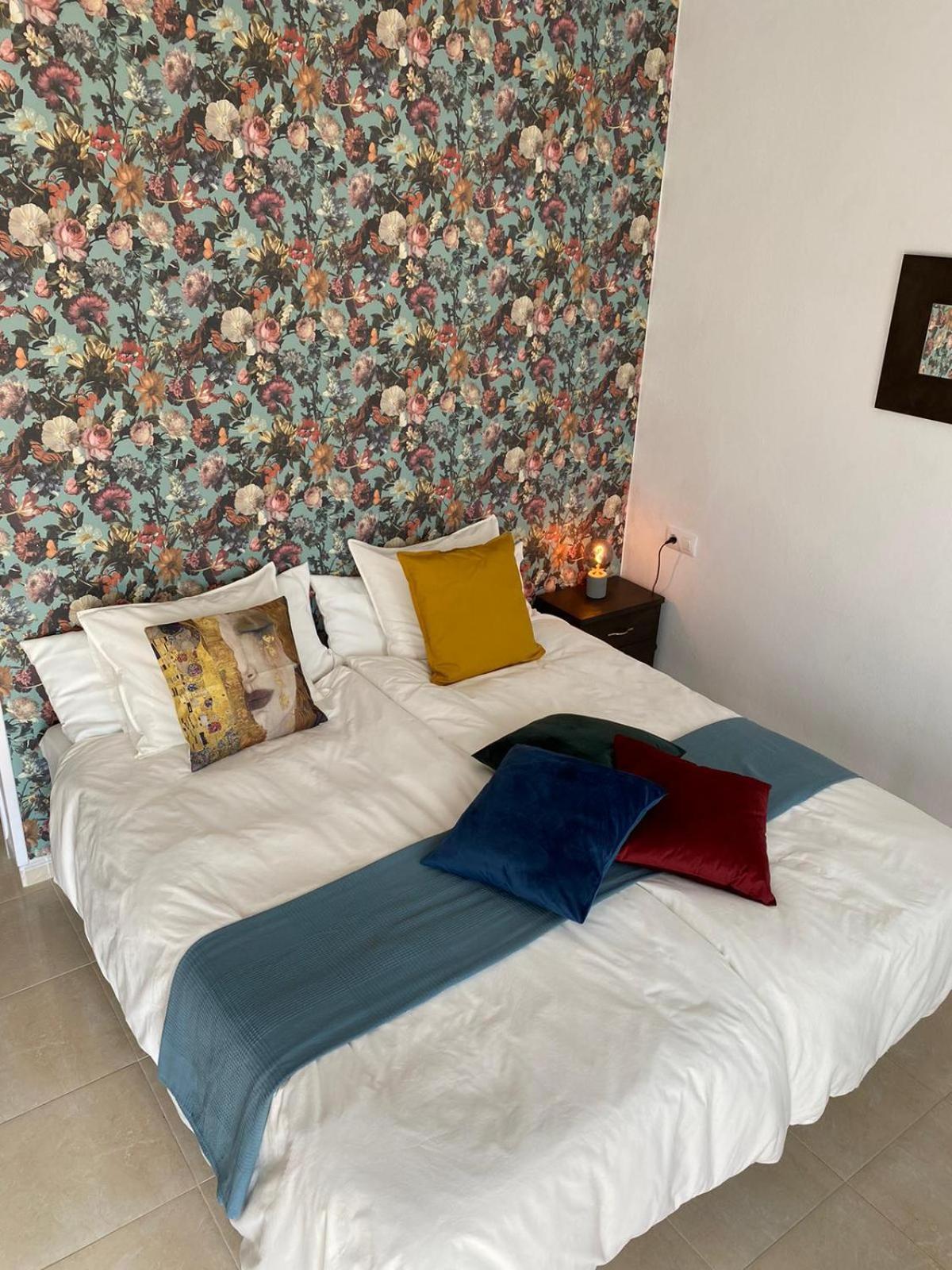 B&B Casa Blanca Oria Ngoại thất bức ảnh