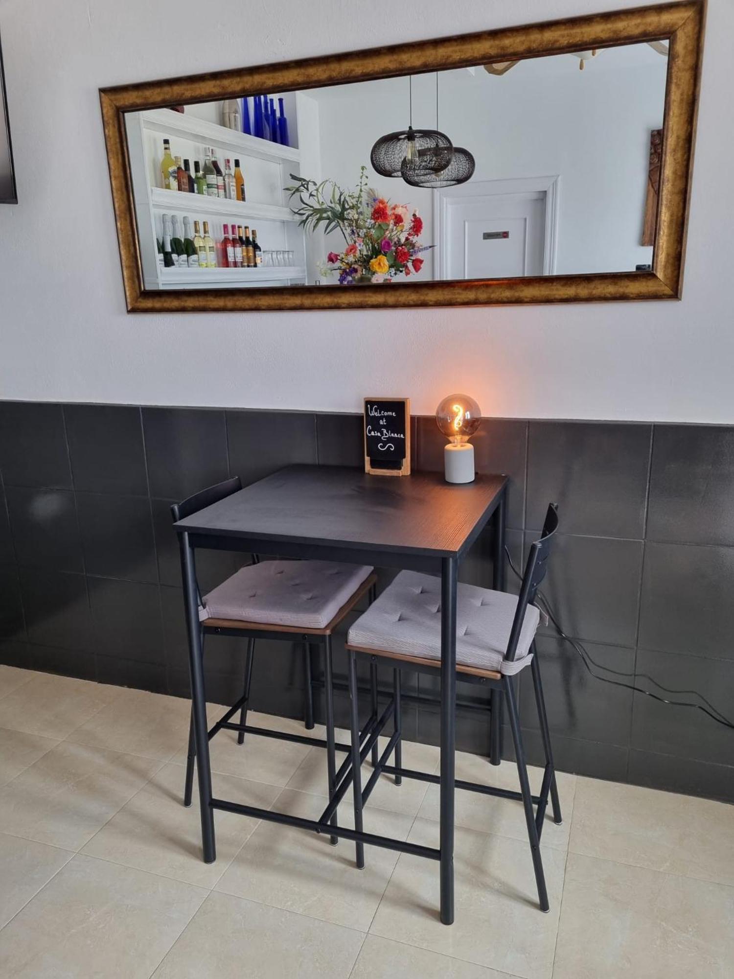 B&B Casa Blanca Oria Ngoại thất bức ảnh