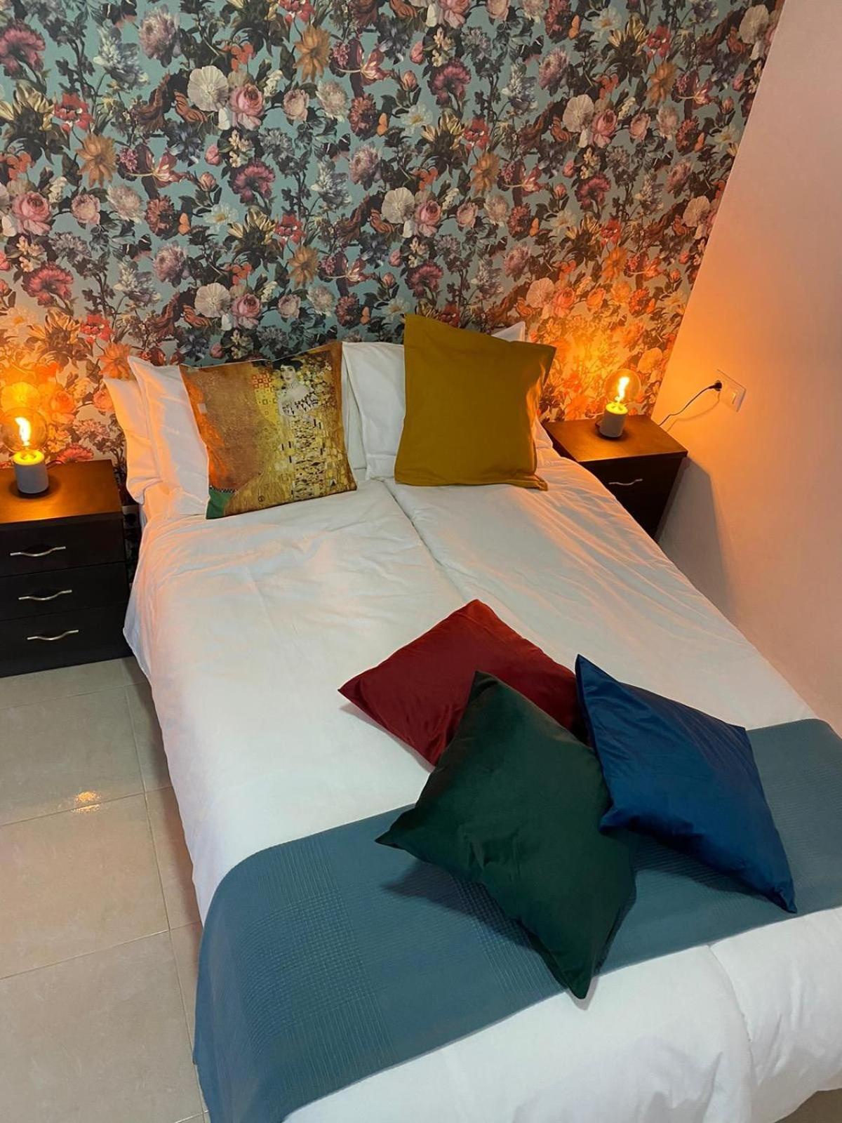 B&B Casa Blanca Oria Ngoại thất bức ảnh
