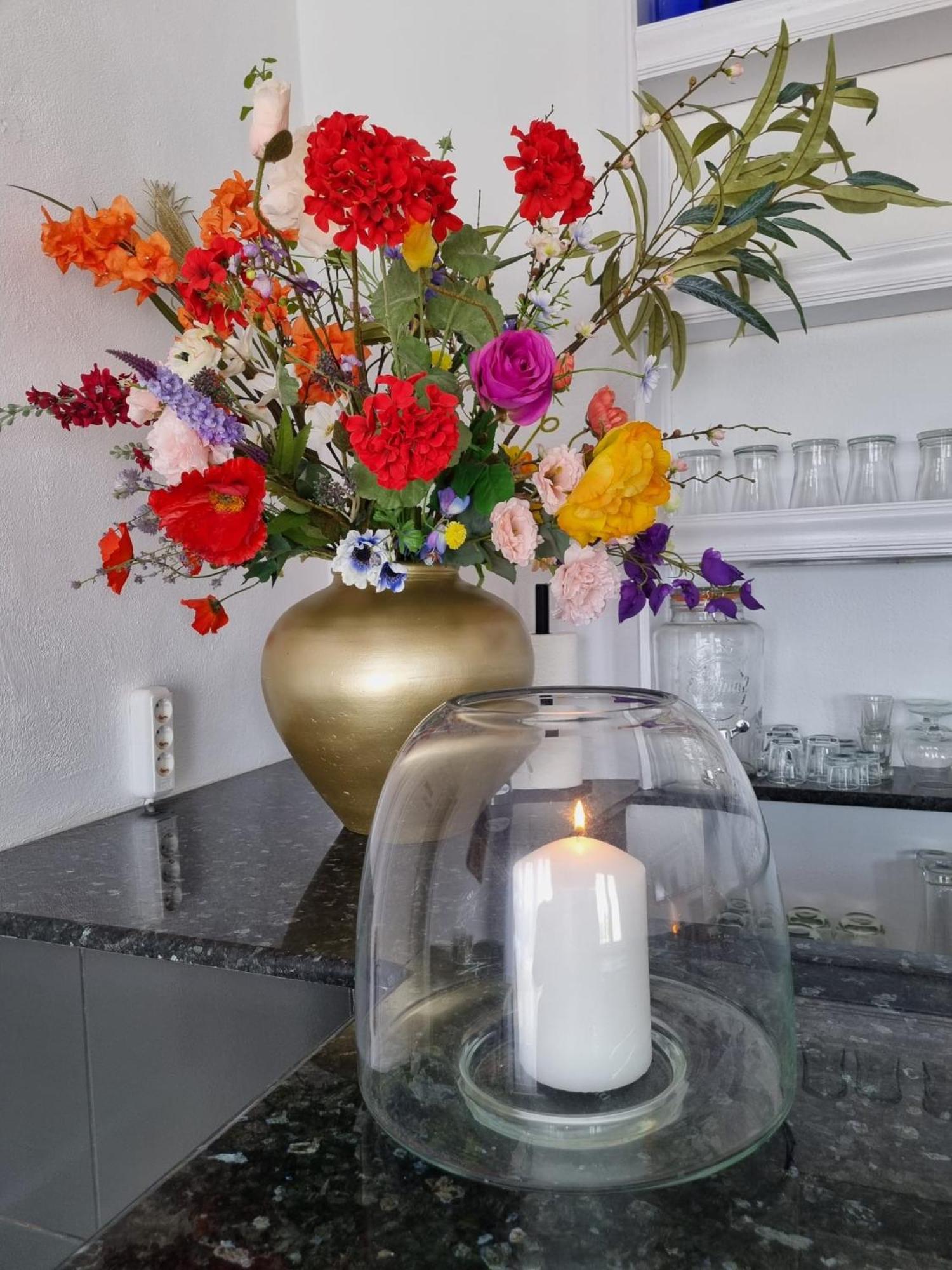 B&B Casa Blanca Oria Ngoại thất bức ảnh