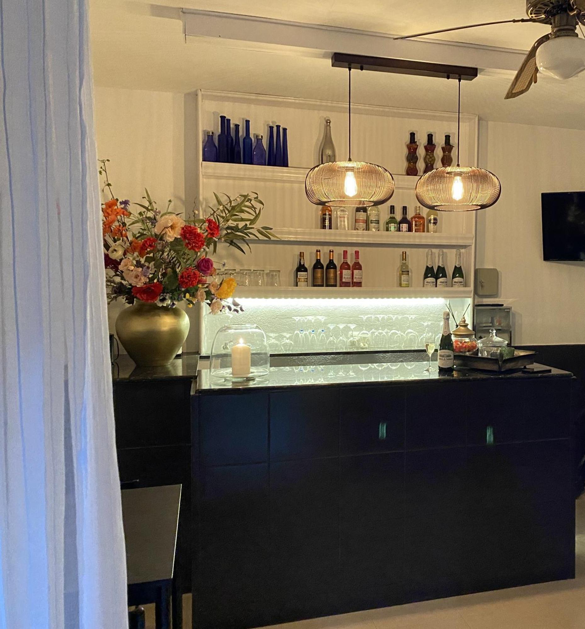 B&B Casa Blanca Oria Ngoại thất bức ảnh